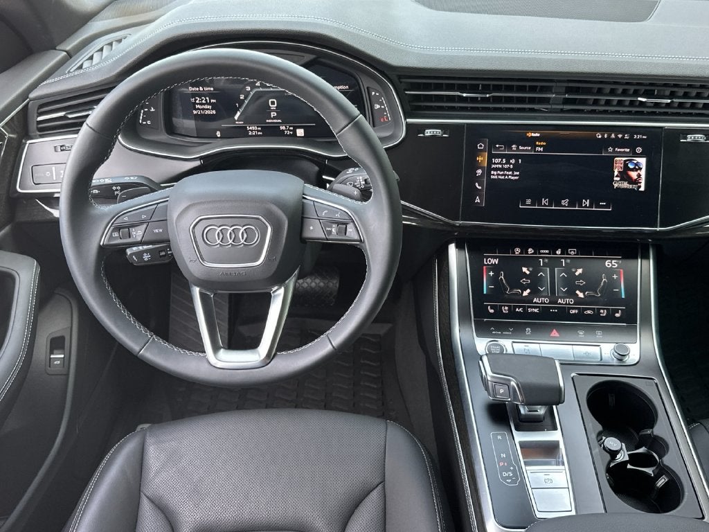 2026 Audi Q8 quattro