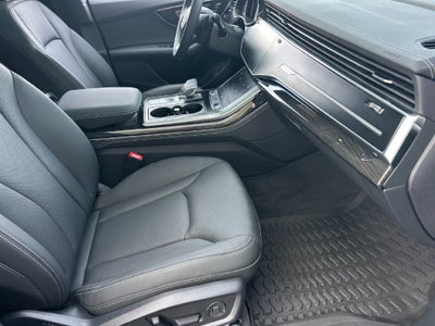 2026 Audi Q8 quattro