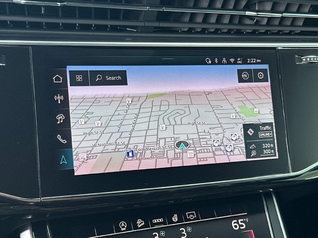 2026 Audi Q8 quattro