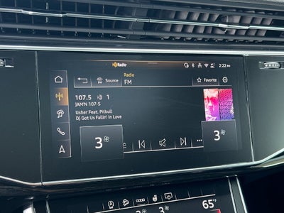 2026 Audi Q8 quattro