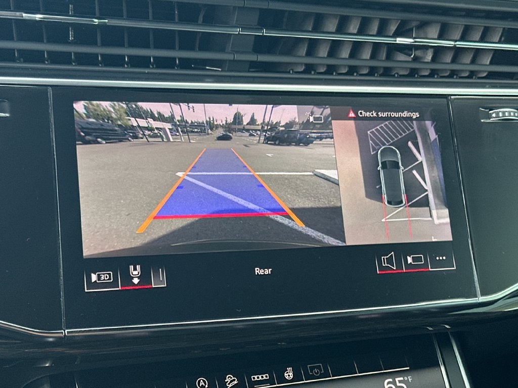 2026 Audi Q8 quattro