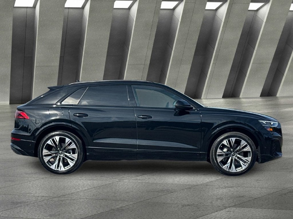 2026 Audi Q8 quattro