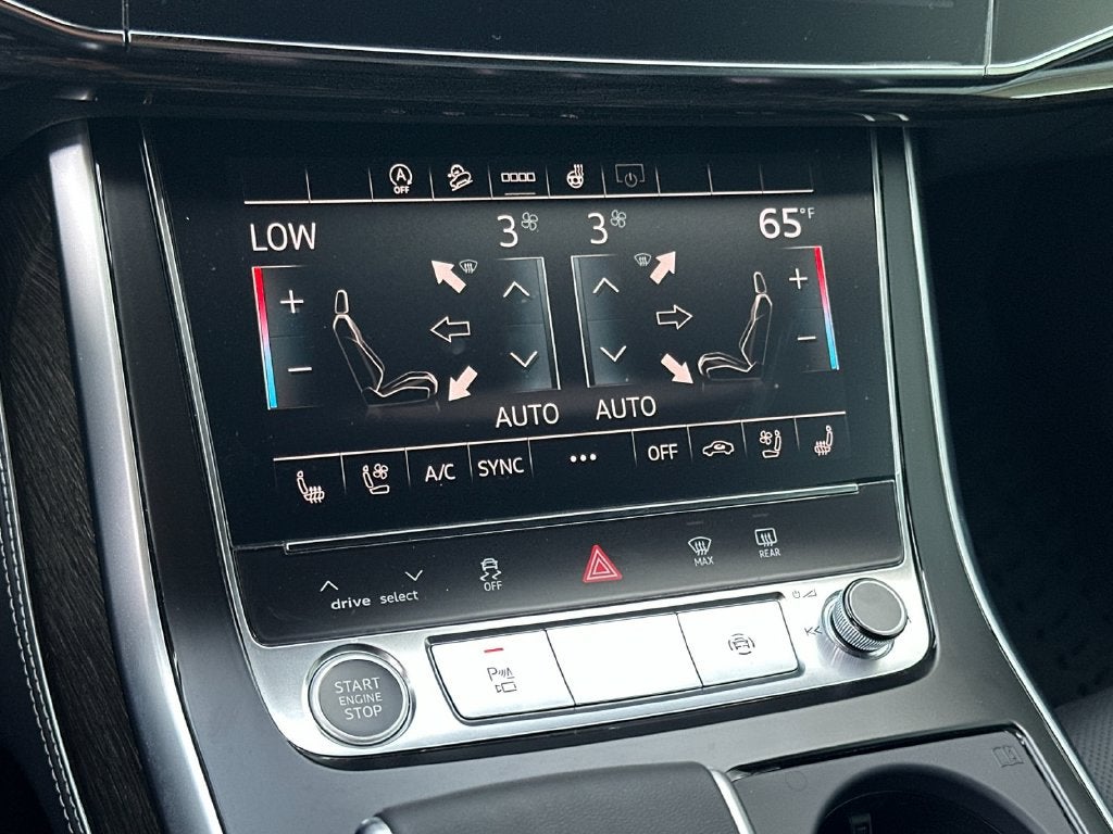2026 Audi Q8 quattro