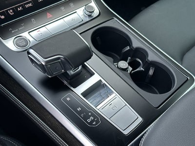 2026 Audi Q8 quattro