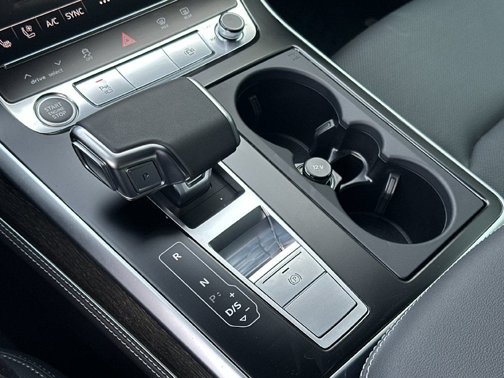2026 Audi Q8 quattro