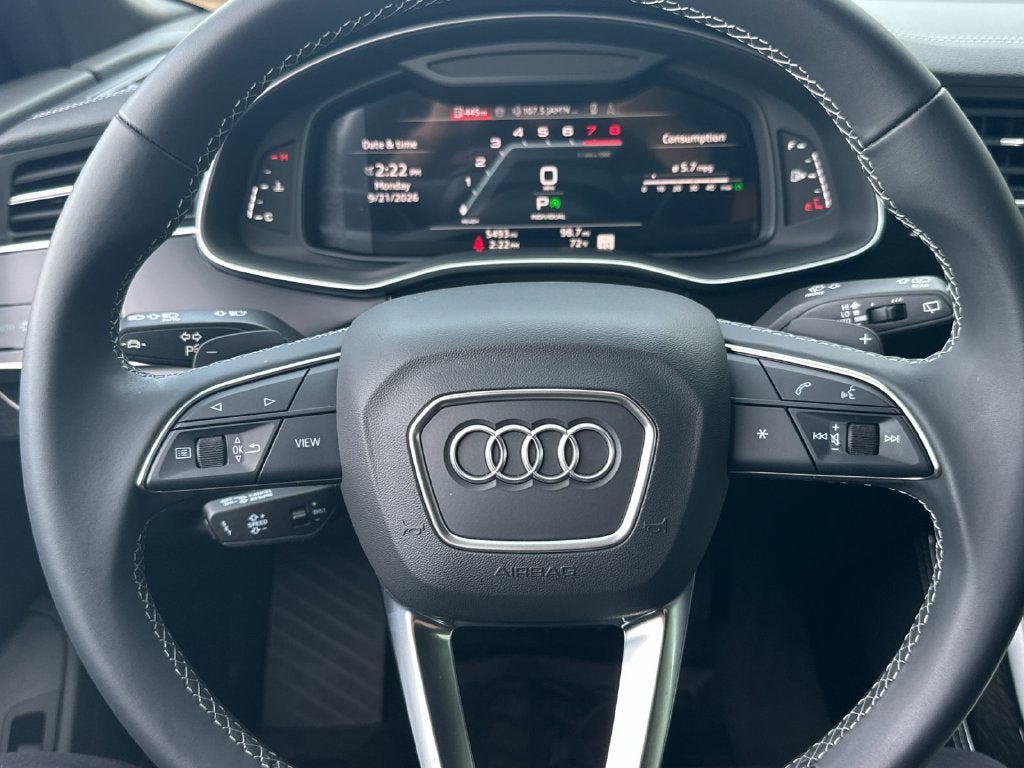 2026 Audi Q8 quattro