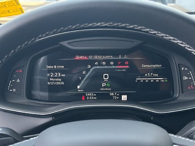 2026 Audi Q8 quattro