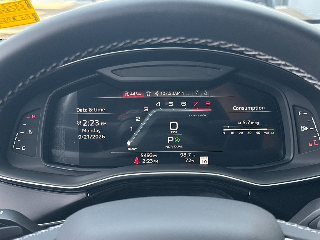 2026 Audi Q8 quattro