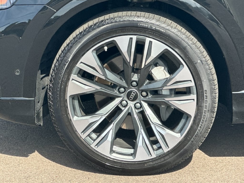 2026 Audi Q8 quattro