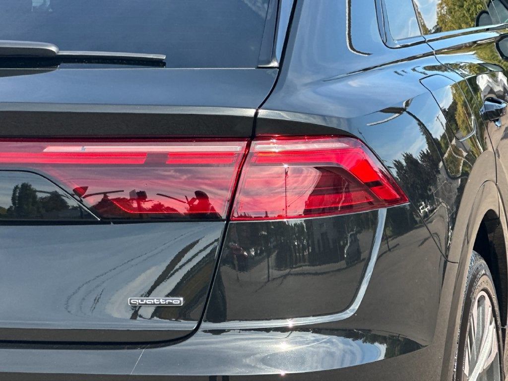 2026 Audi Q8 quattro