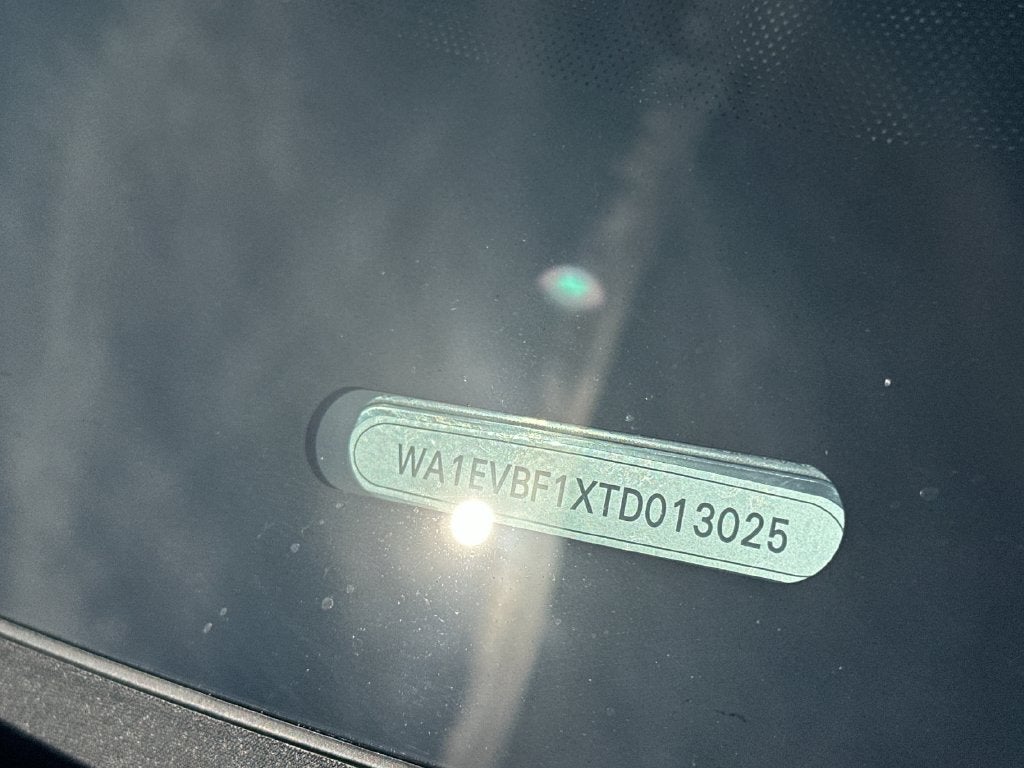 2026 Audi Q8 quattro