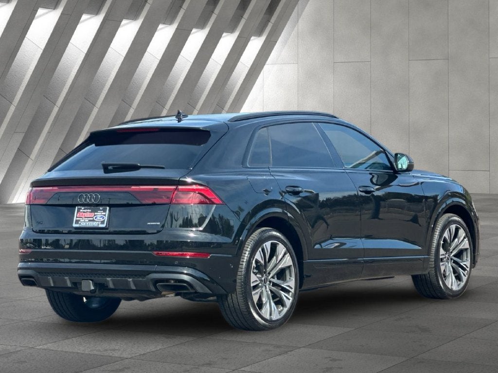2026 Audi Q8 quattro