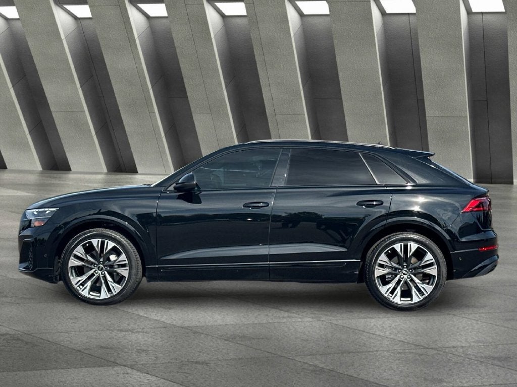2026 Audi Q8 quattro