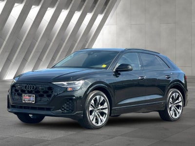 2026 Audi Q8 quattro