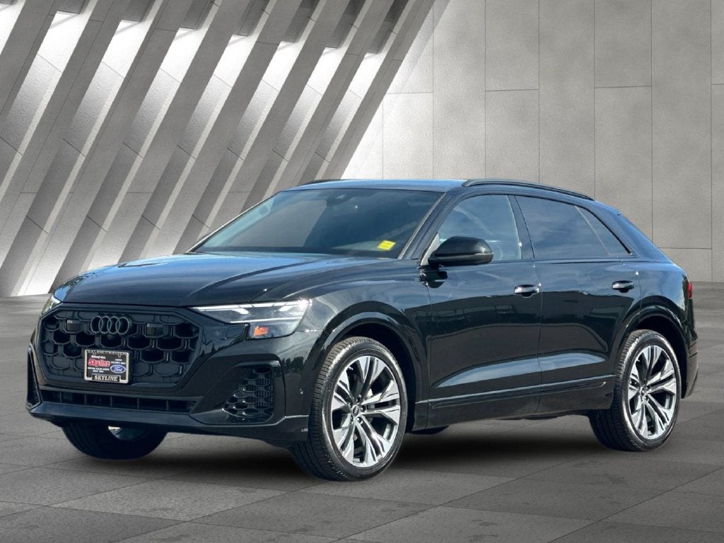 2026 Audi Q8 quattro