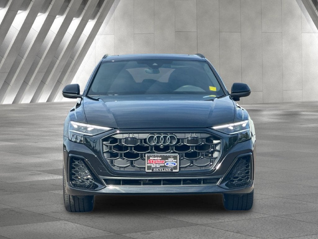 2026 Audi Q8 quattro