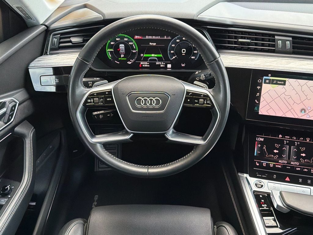 2021 Audi e-tron Prestige quattro