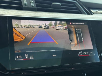 2021 Audi e-tron Prestige quattro