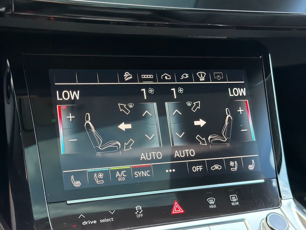 2021 Audi e-tron Prestige quattro