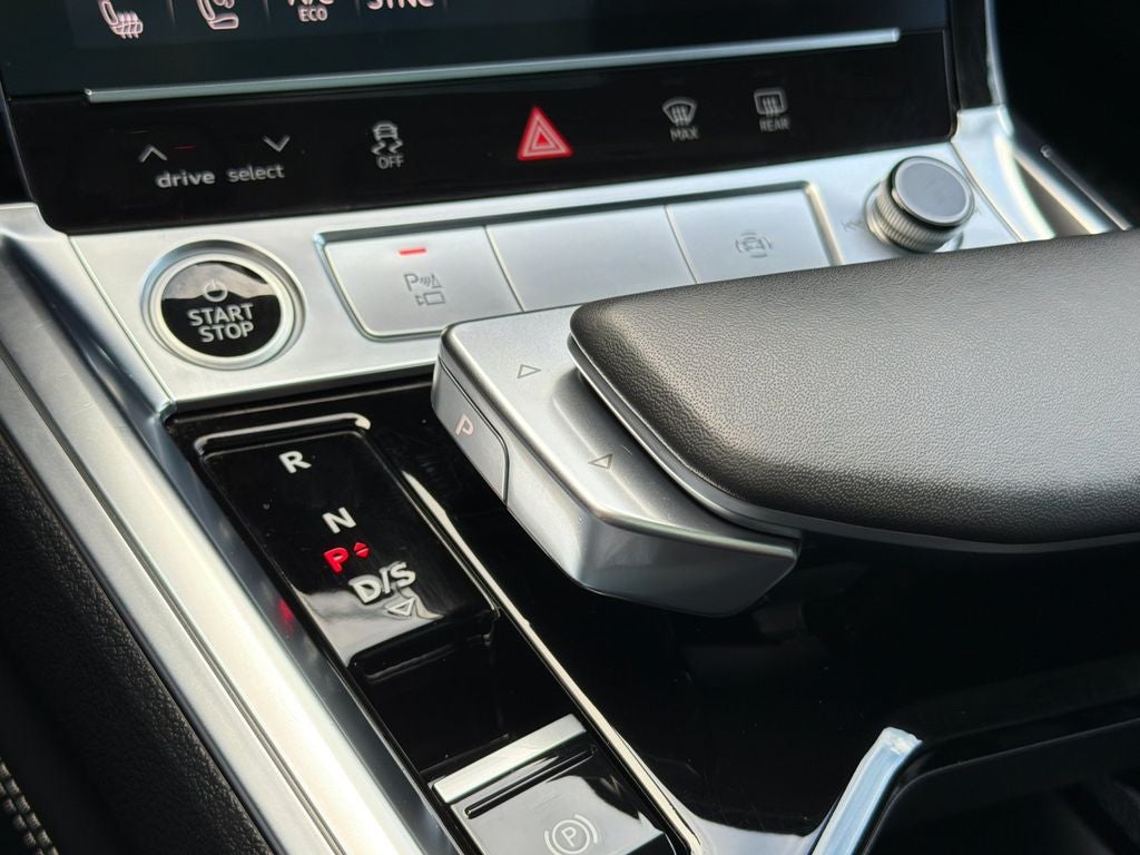 2021 Audi e-tron Prestige quattro