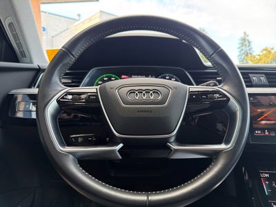 2021 Audi e-tron Prestige quattro