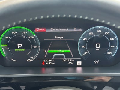 2021 Audi e-tron Prestige quattro