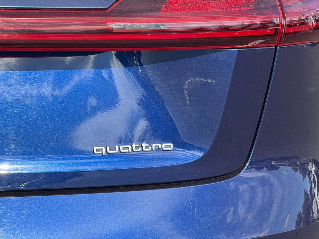 2021 Audi e-tron Prestige quattro