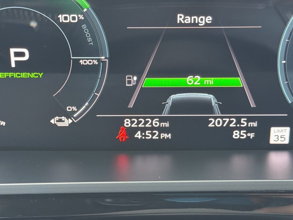 2021 Audi e-tron Prestige quattro