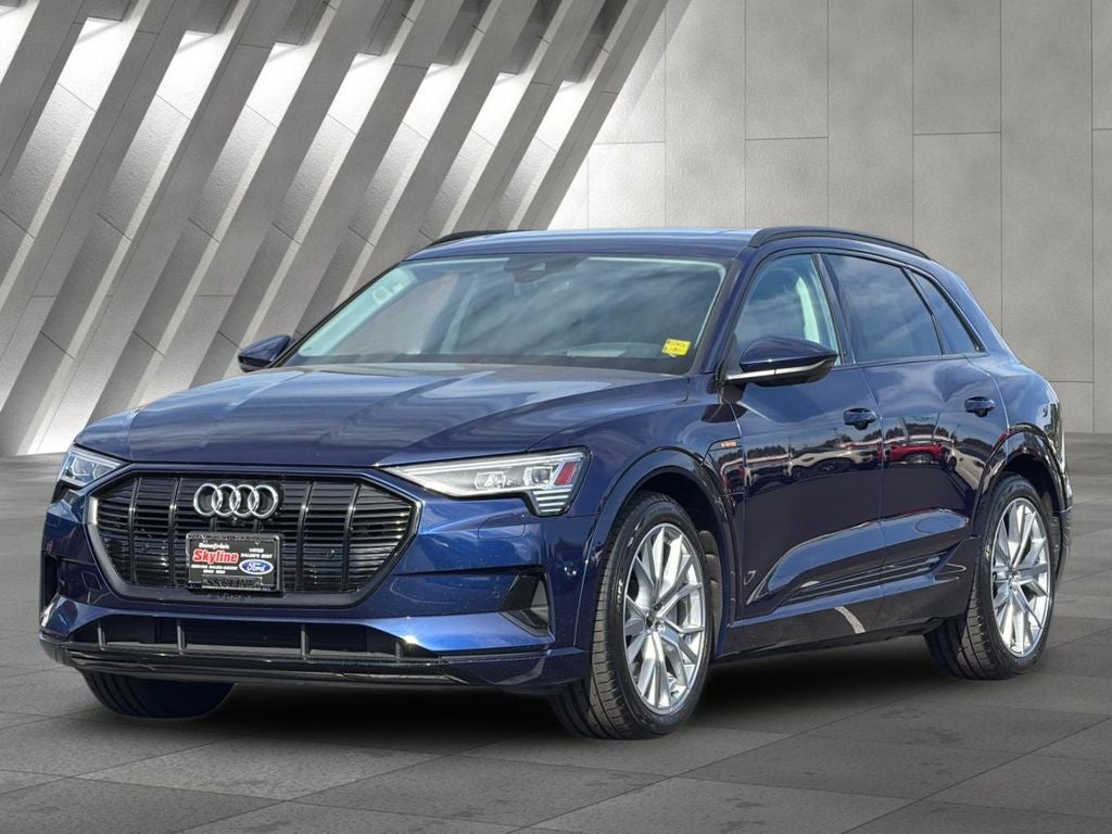 2021 Audi e-tron Prestige quattro