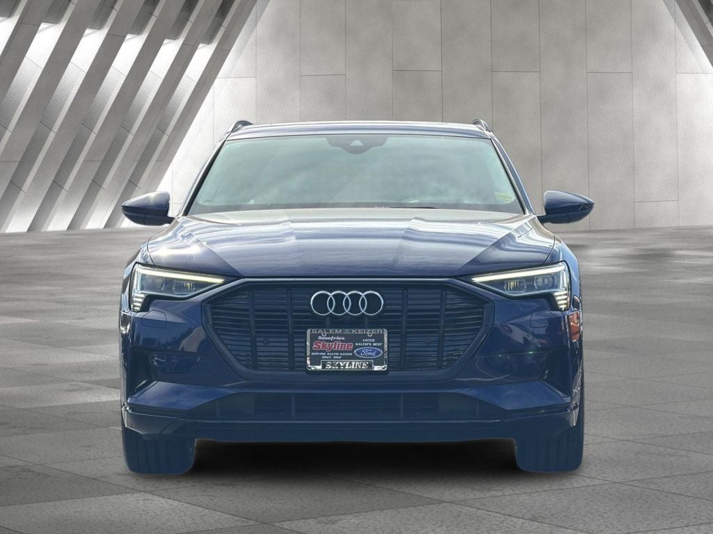 2021 Audi e-tron Prestige quattro