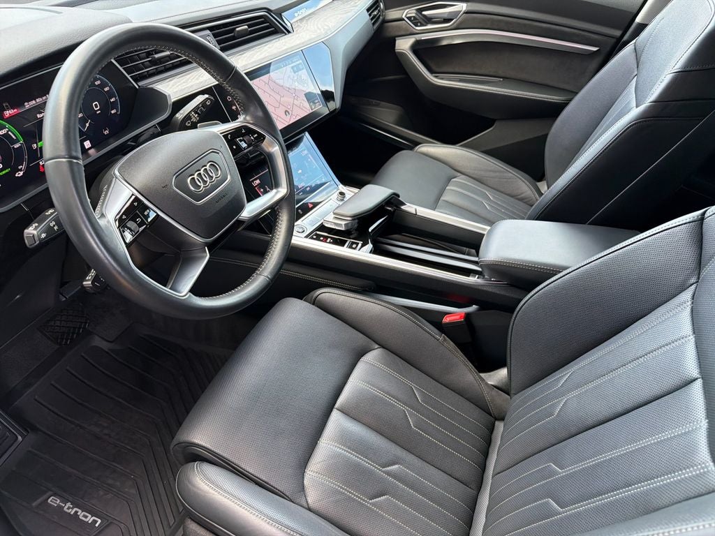 2021 Audi e-tron Prestige quattro