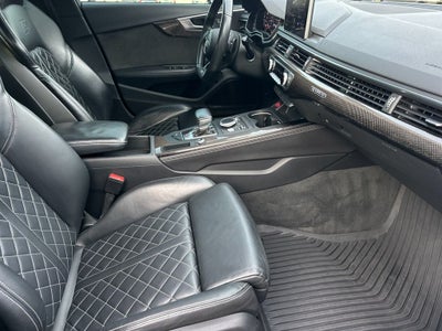 2019 Audi S4 3.0T Premium Plus quattro