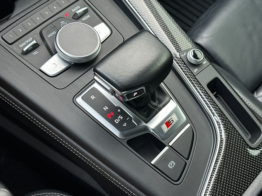 2019 Audi S4 3.0T Premium Plus quattro