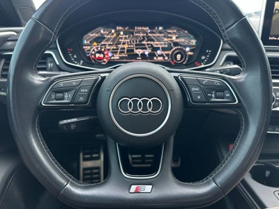 2019 Audi S4 3.0T Premium Plus quattro