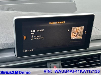 2019 Audi S4 3.0T Premium Plus quattro