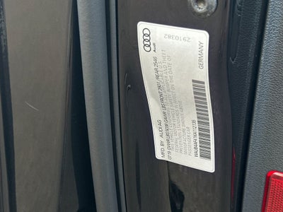 2019 Audi S4 3.0T Premium Plus quattro