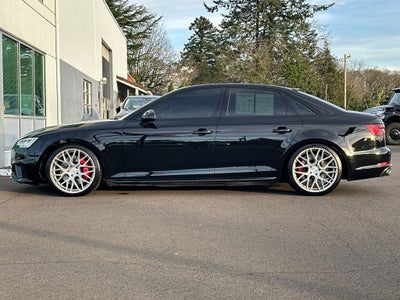 2019 Audi S4 3.0T Premium Plus quattro