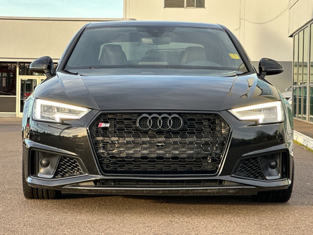 2019 Audi S4 3.0T Premium Plus quattro