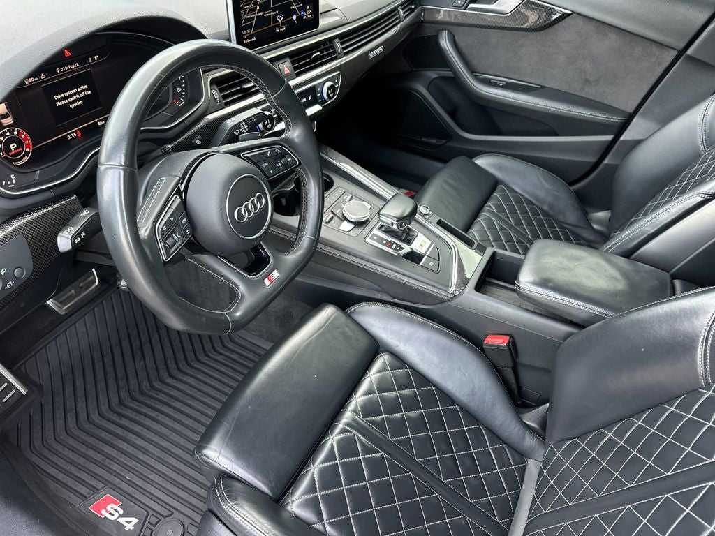 2019 Audi S4 3.0T Premium Plus quattro