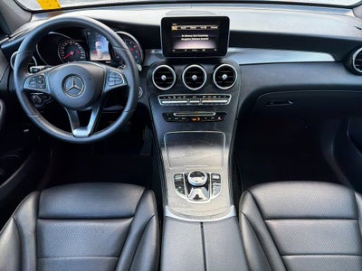 2019 Mercedes-Benz GLC GLC 300 4MATIC®