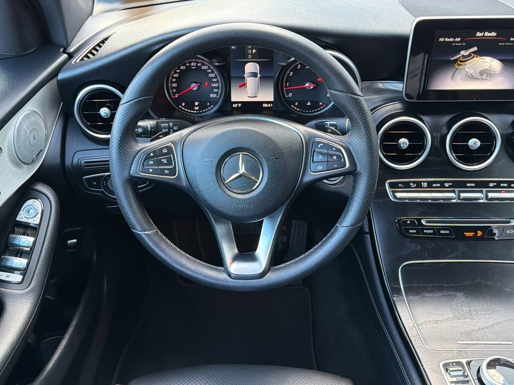 2019 Mercedes-Benz GLC GLC 300 4MATIC®