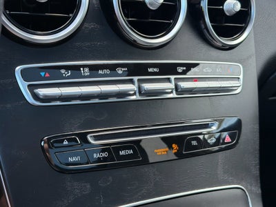 2019 Mercedes-Benz GLC GLC 300 4MATIC®