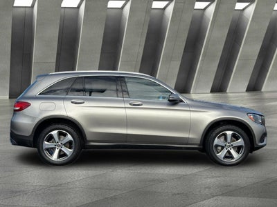2019 Mercedes-Benz GLC GLC 300 4MATIC®