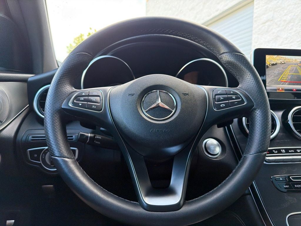 2019 Mercedes-Benz GLC GLC 300 4MATIC®