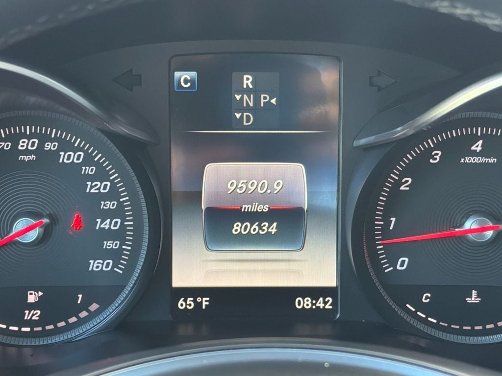 2019 Mercedes-Benz GLC GLC 300 4MATIC®