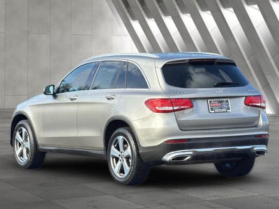 2019 Mercedes-Benz GLC GLC 300 4MATIC®