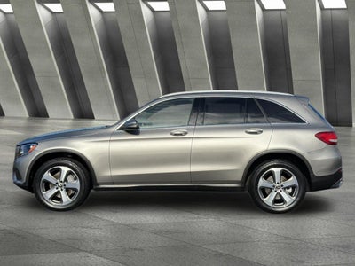 2019 Mercedes-Benz GLC GLC 300 4MATIC®