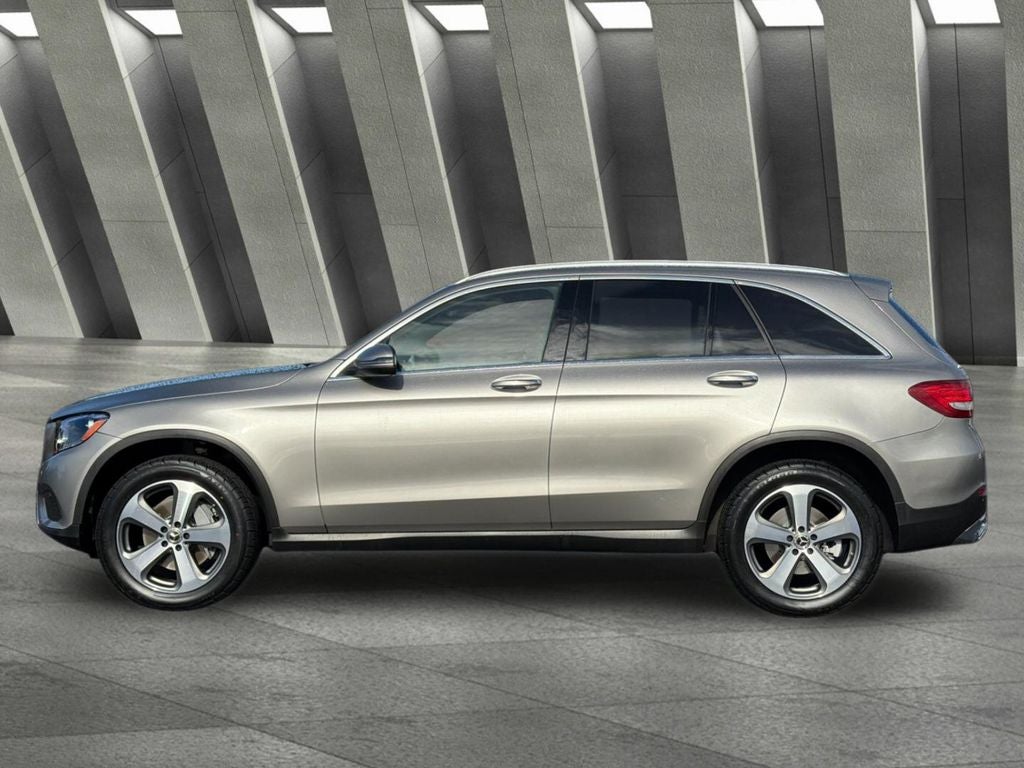 2019 Mercedes-Benz GLC GLC 300 4MATIC®