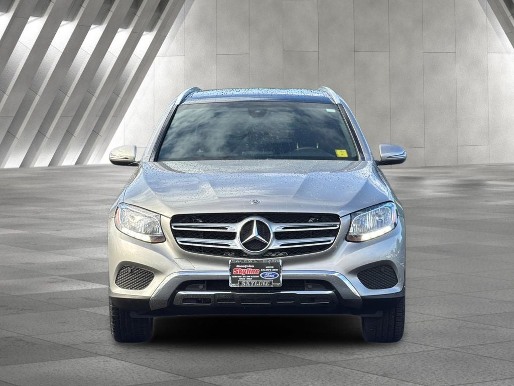 2019 Mercedes-Benz GLC GLC 300 4MATIC®