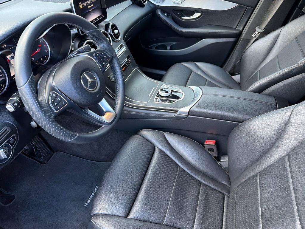 2019 Mercedes-Benz GLC GLC 300 4MATIC®
